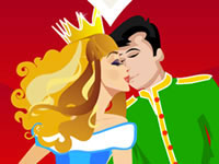 Princess Kiss