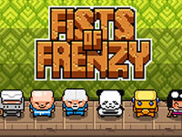 Fists Of Frenzy