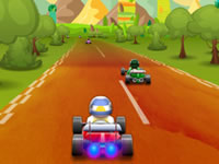 Super Sprint Kart