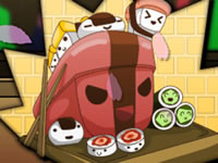 Sushi Madness