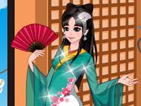 Porter un kimono traditionnel