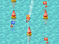 Water Skiing Lake Ness