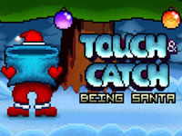 Touch And Catch - Being Santa