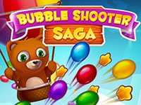 Bubble Shooter Saga