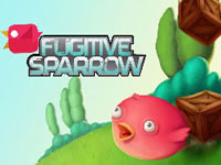Fugitive Sparrow
