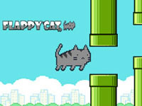 Flappy Cat