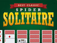 Spider Solitaire html5 sur