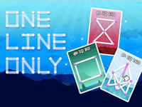 One Line Only