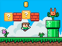 Super Oliver World